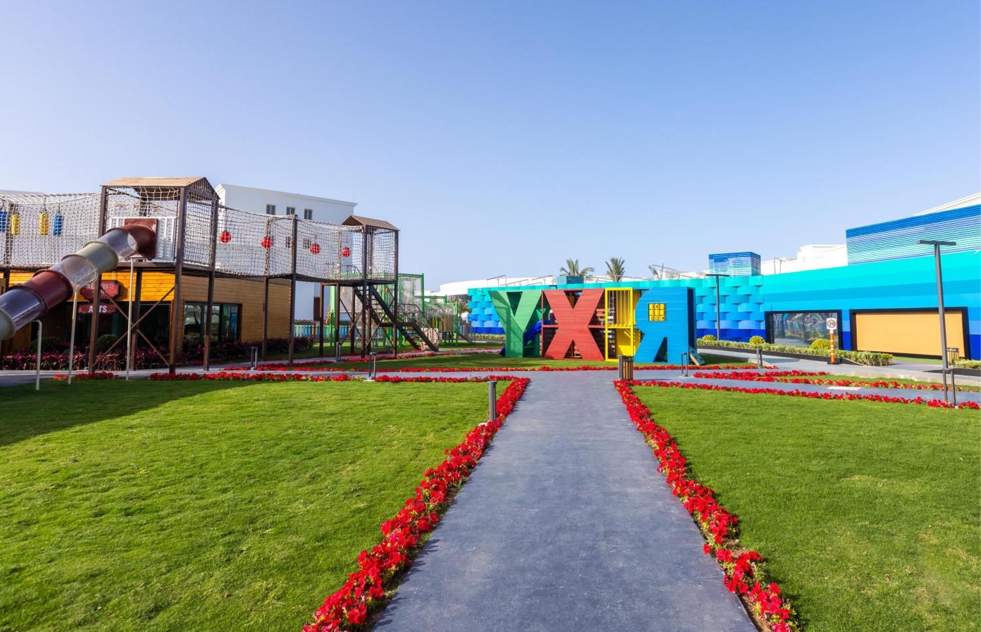 Rixos Radamis Sharm El Sheikh 호텔 외부 사진
